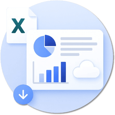 엑셀 정책표 슬라이드